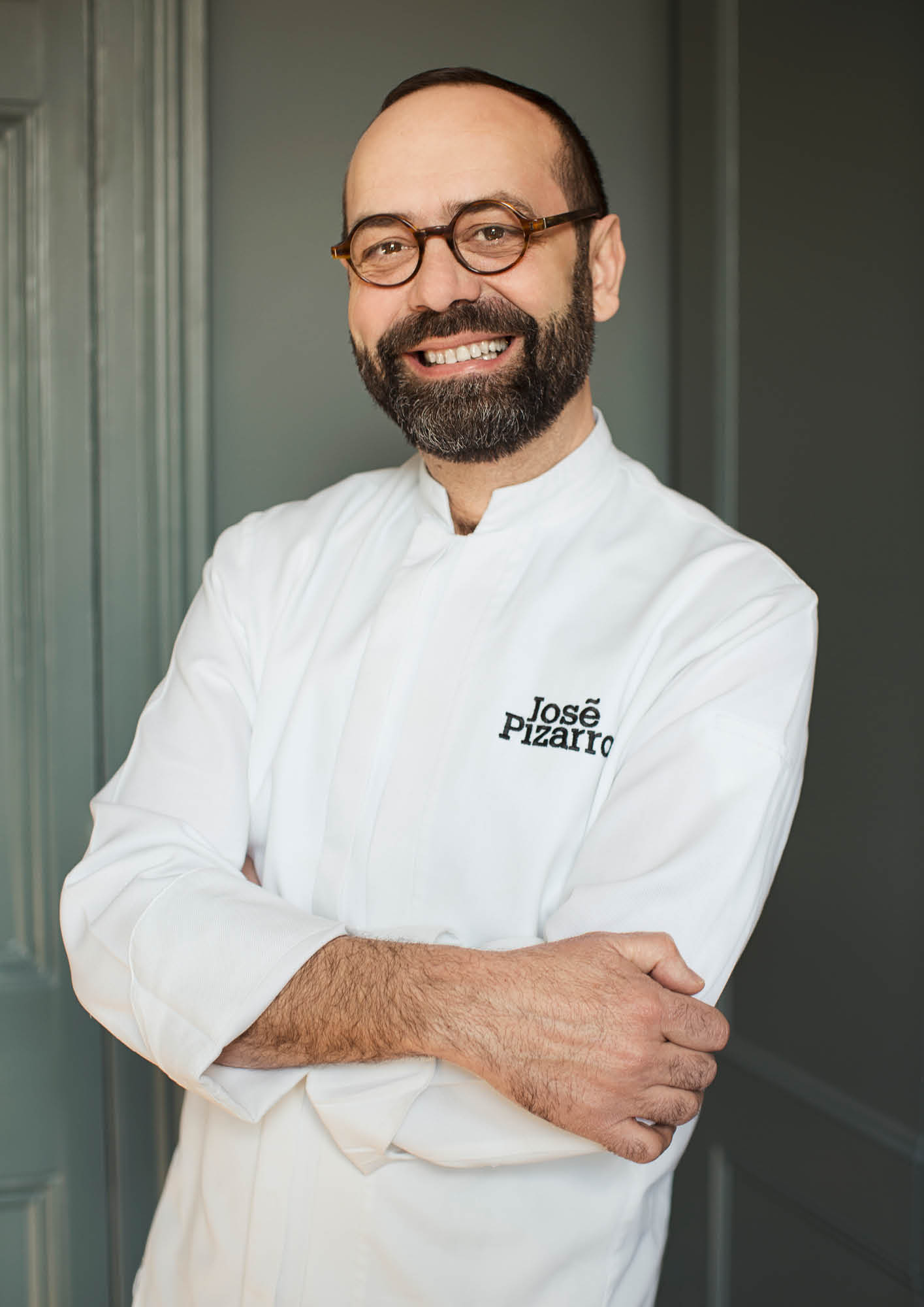 Chef José Pizarro