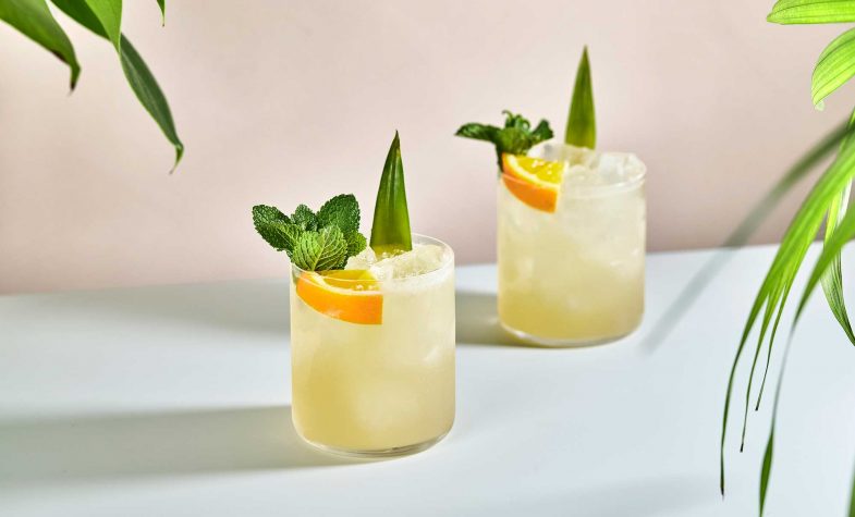 Start your Stir-Up subscription with an expertly crafted Mai Tai