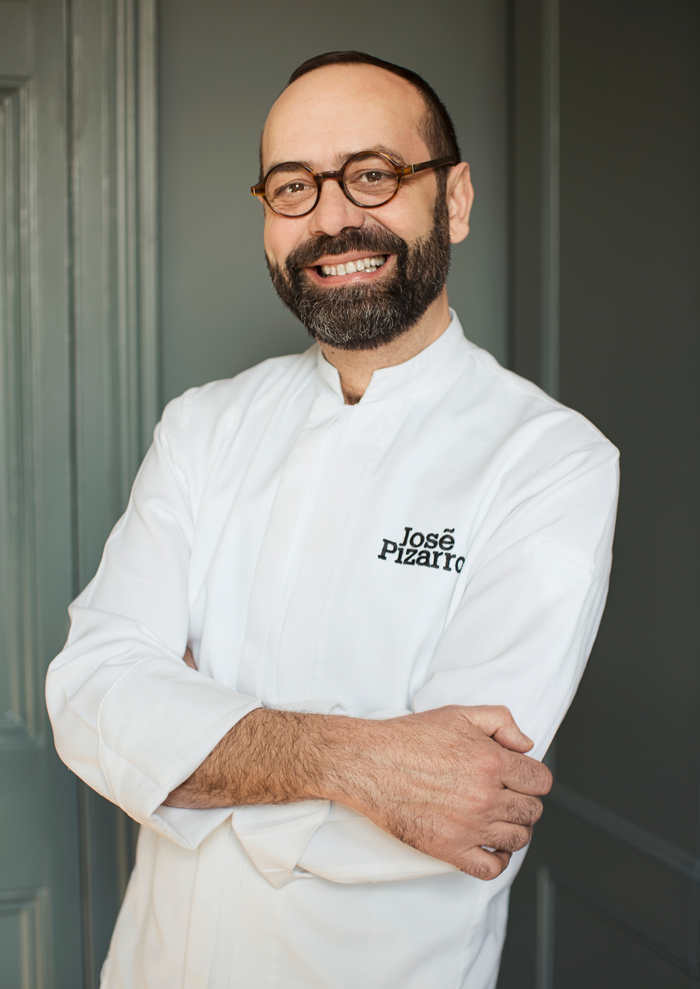 Chef Jose Pizarro