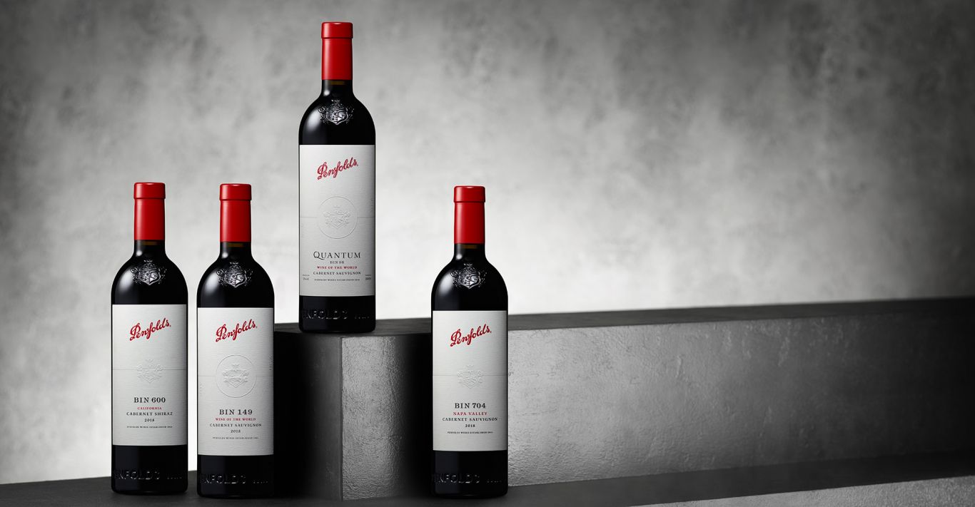 The inaugural Penfolds California Collection