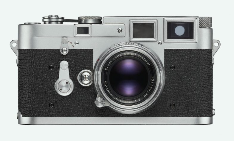 The Leica M3 from 1954