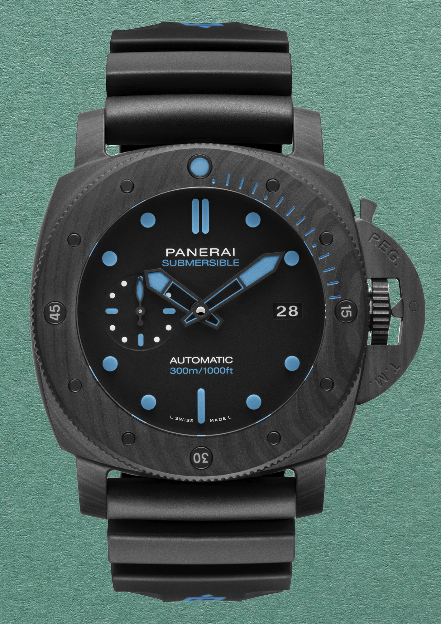 New adventures: Panerai teams up with explorer Andy Torbet - Brummell