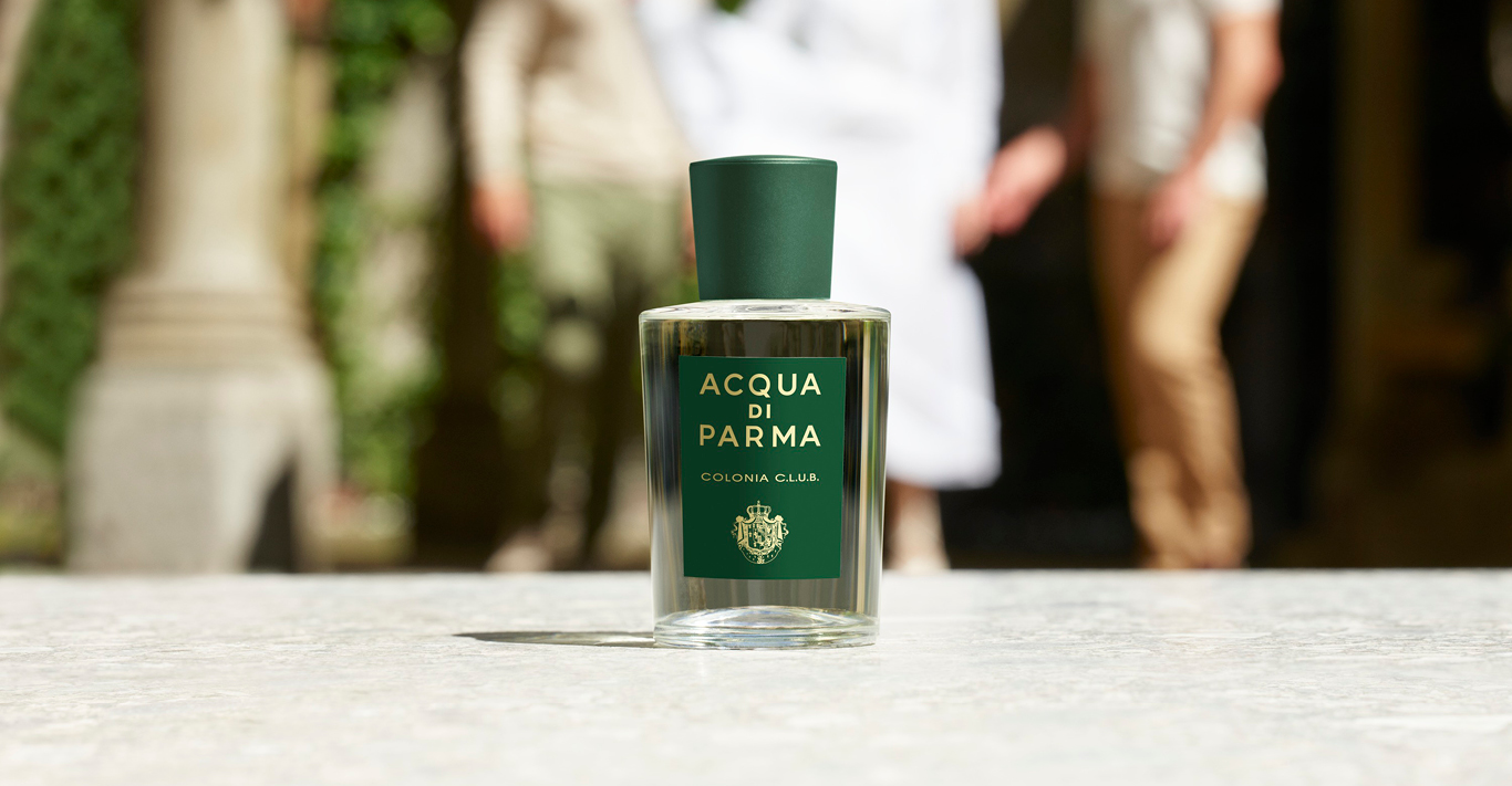 Spring scents: Acqua di Parma Colonia .B. - Brummell