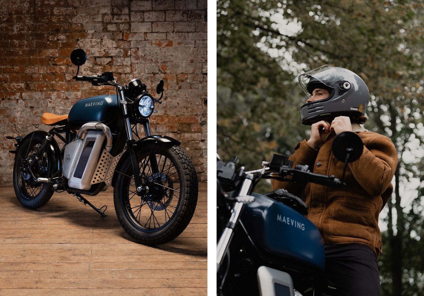 maeving electric motorcycles