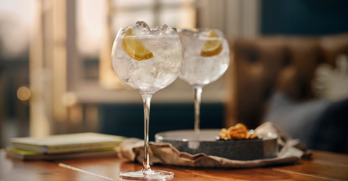 Celebrate World Gin Day with a cocktail from Plymouth Gin