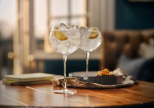 Celebrate World Gin Day with a cocktail from Plymouth Gin