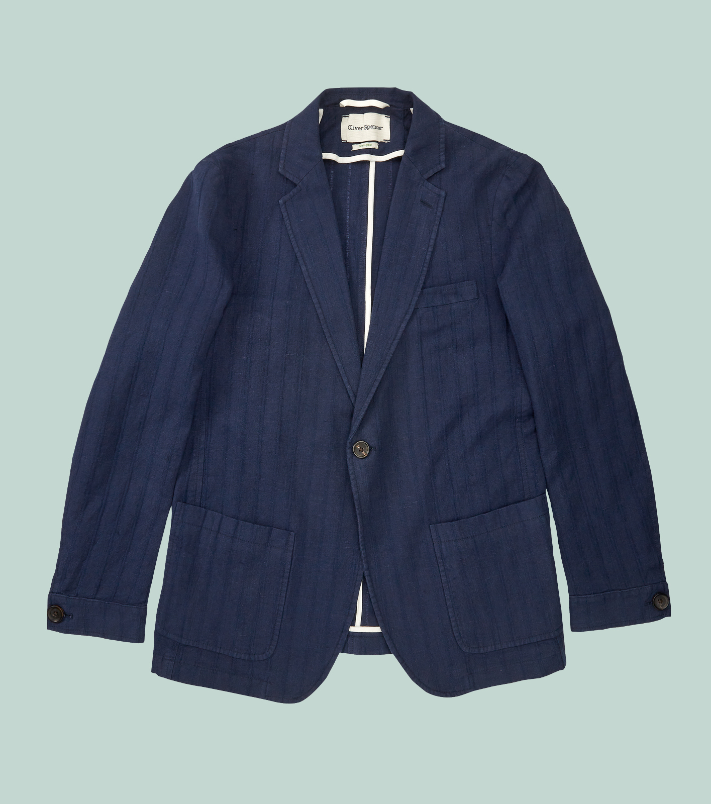 Oliver Spencer Fairway jacket, £368