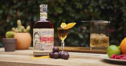 Don Papa hails from the Philippines