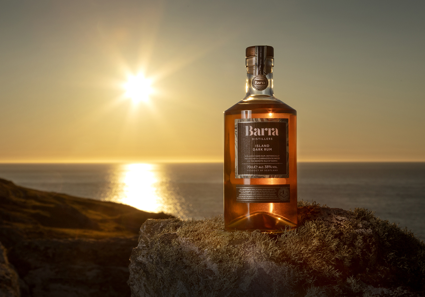 Barra Island Rum