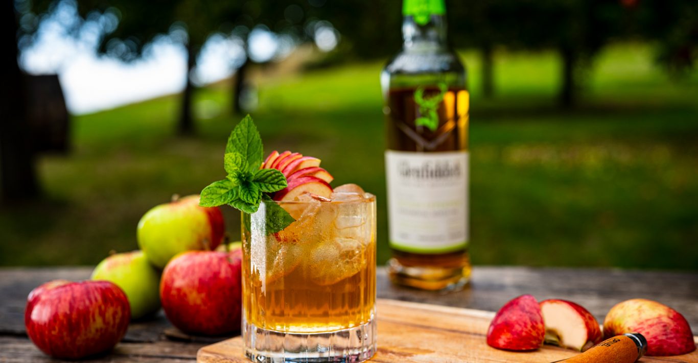 The Glenfiddich Orchard Experiment