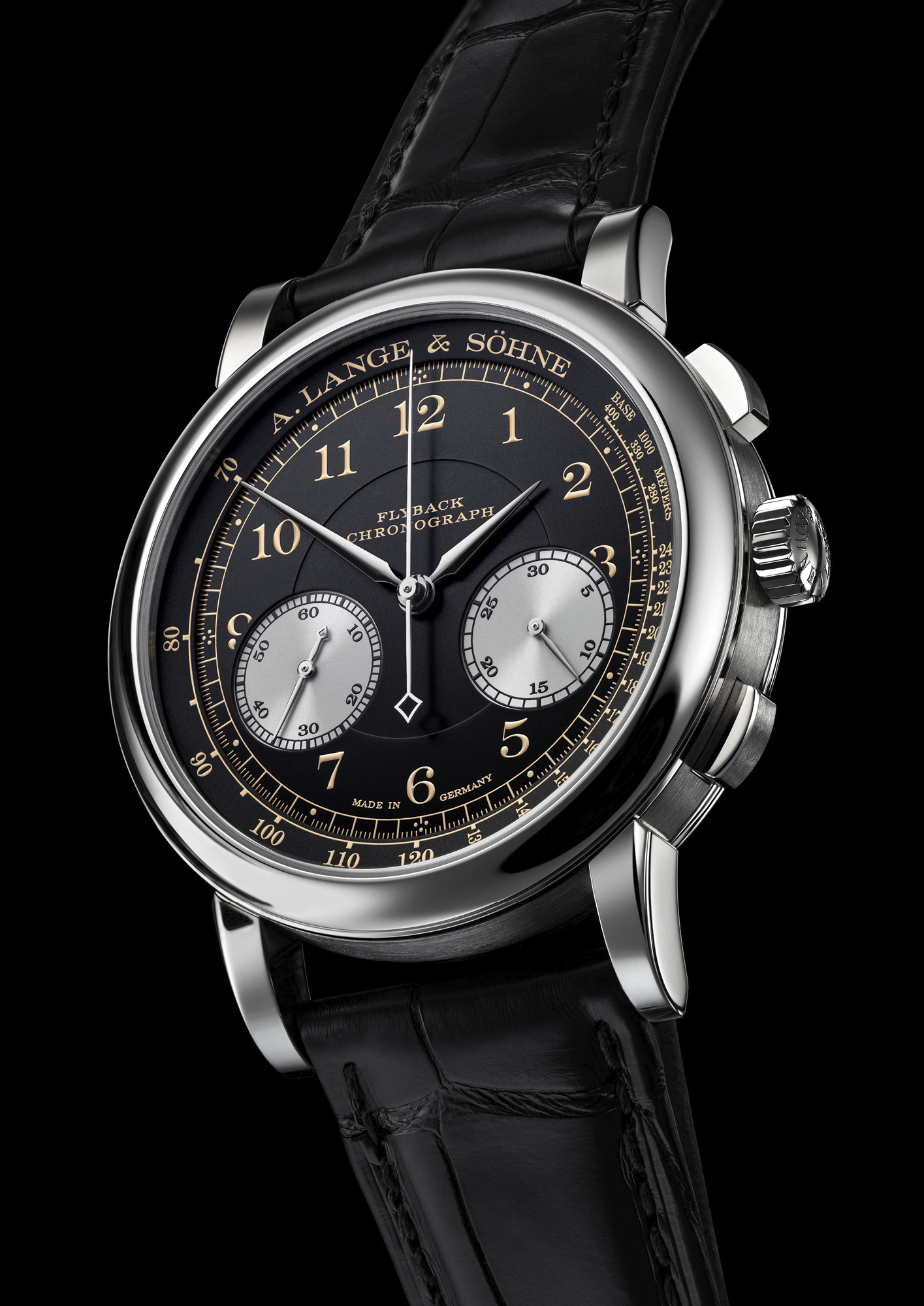 1815 Chronograph “Hampton Court Edition” by A. Lange & Söhne, est. £100,000-£200,00