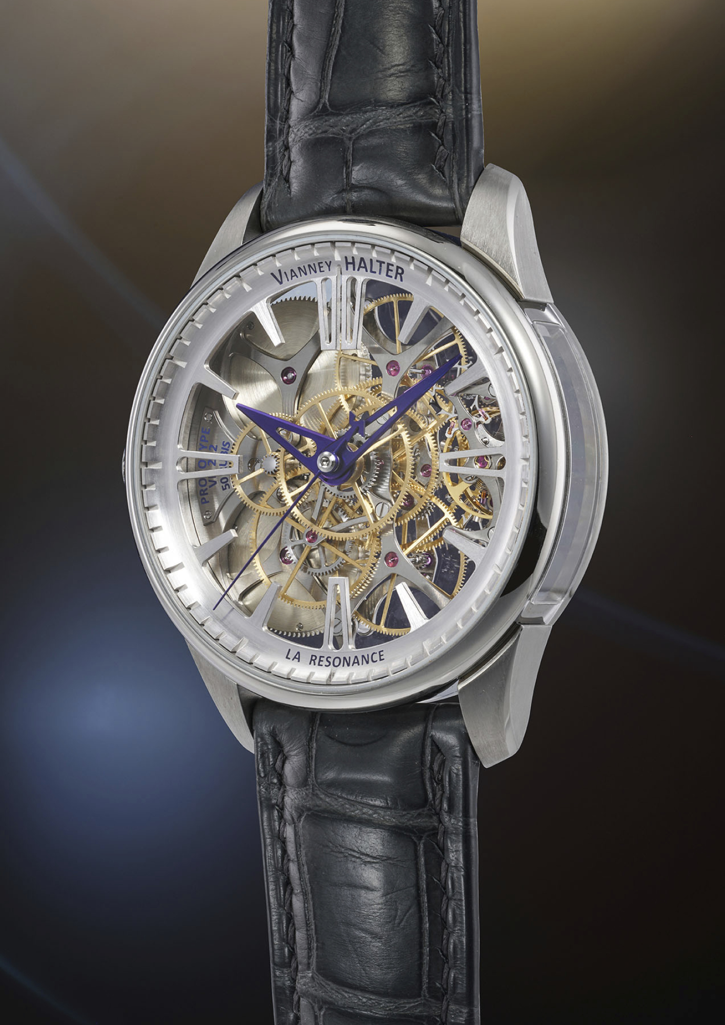 Vianney Halter La Resonance Prototype est. £100,000 - £200,00