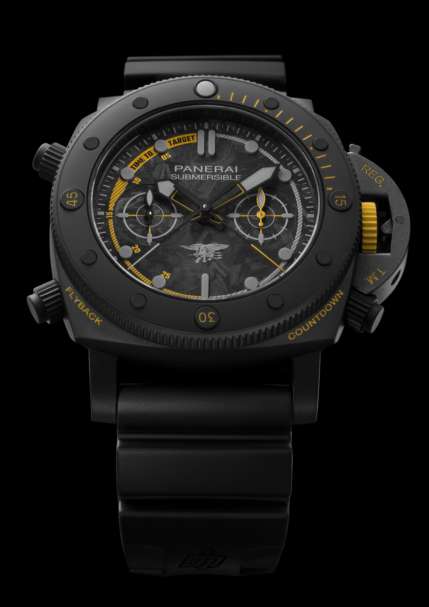Watches for modern heroes: Panerai and US Navy SEALs collaboration ...