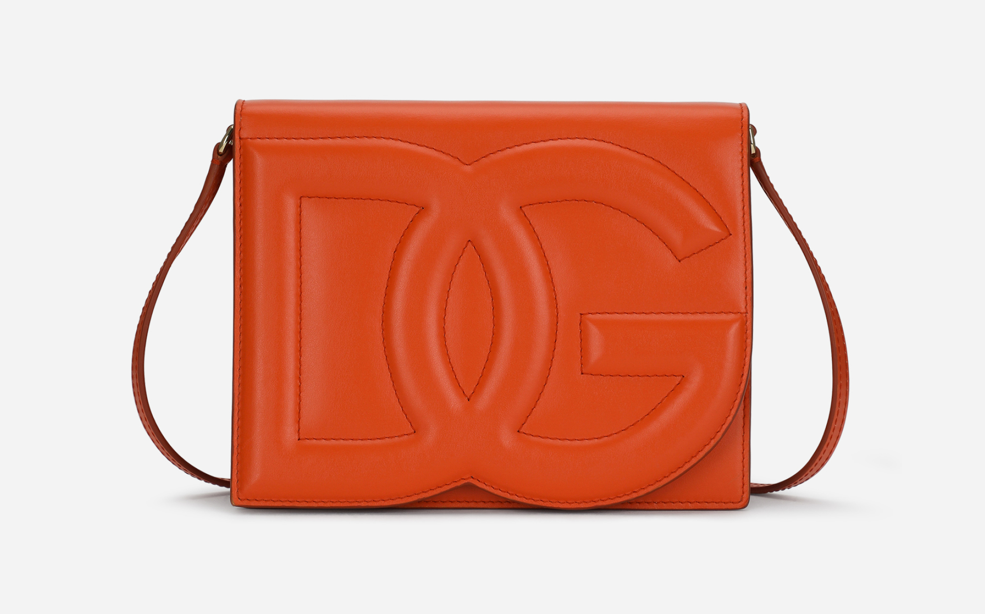 An elegant Dolce & Gabbana bag on offer at the Covent Garden pop-up