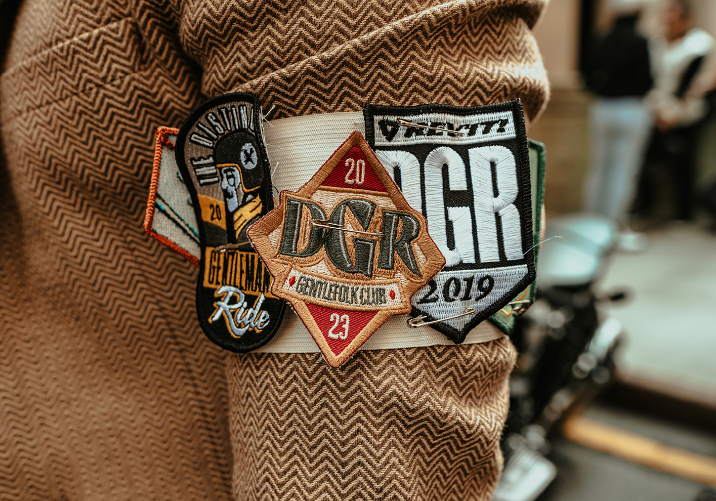 The Distinguished Gentleman's Ride has been an annual event since 2012 and taken place in locations around the world, each with their own personality
