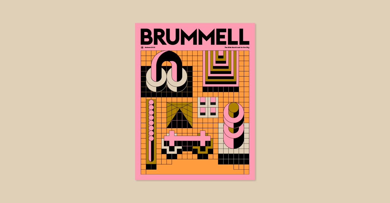 Brummell autumn 2023 magazine