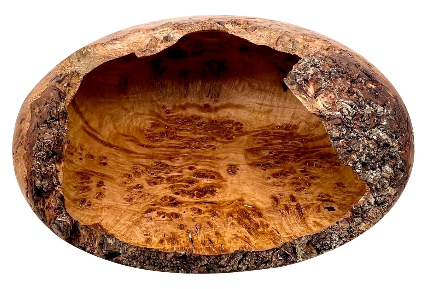 Jason Lock wood bowl
