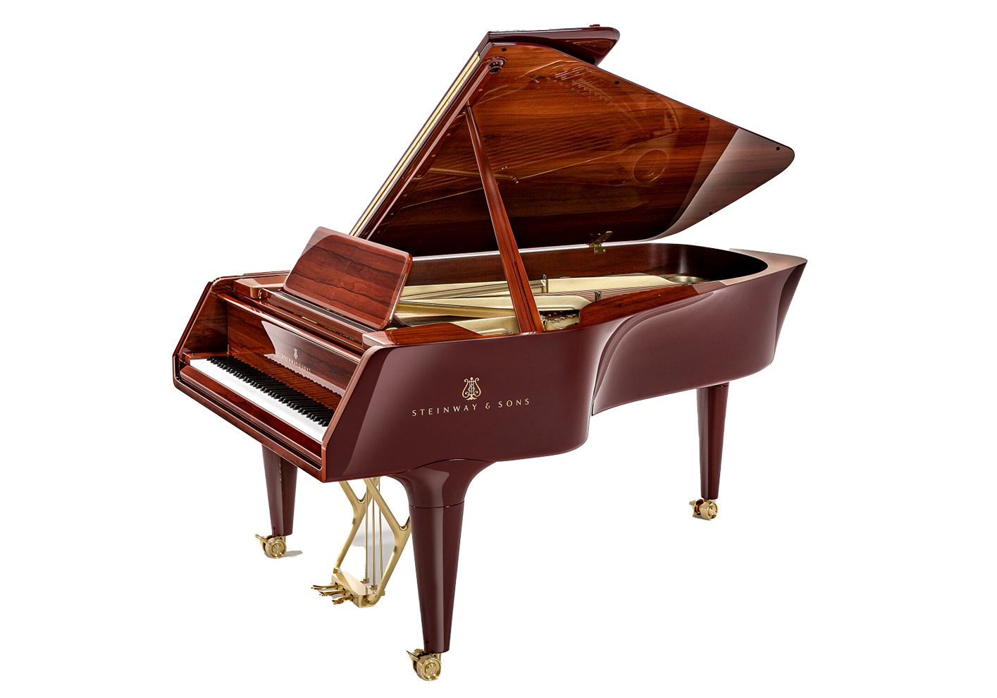 The Steinway & Sons Noé Limited Edition