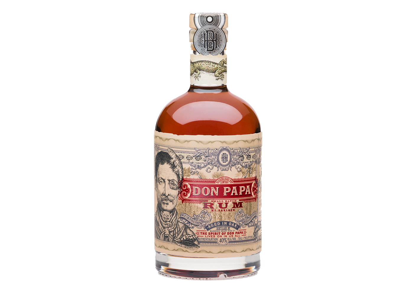 Don Papa small batch rum, £31.95