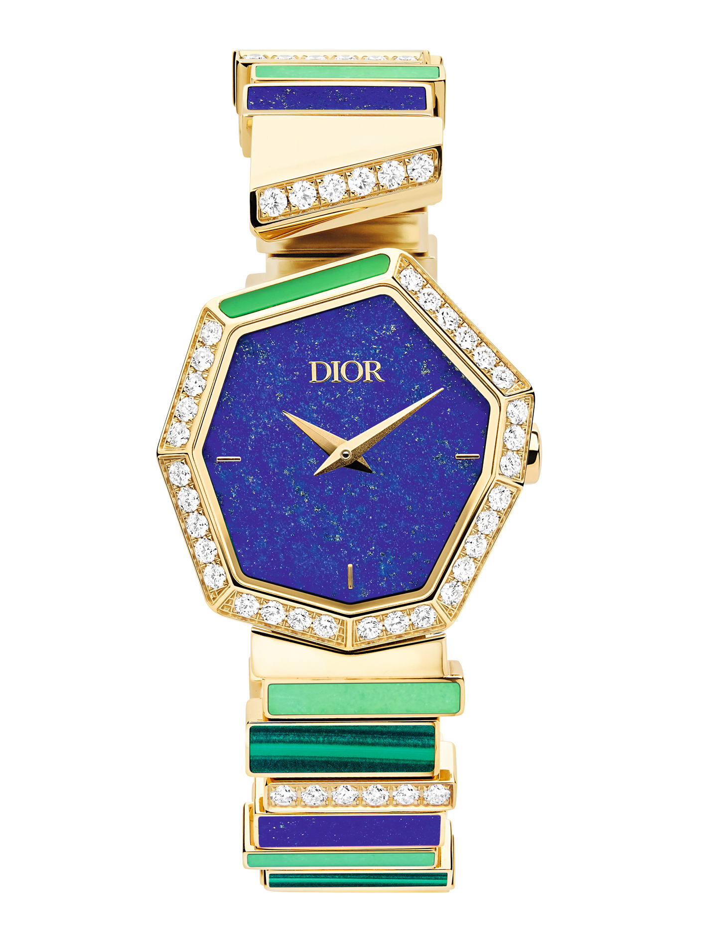 GEM DIOR lapis lazuli 27mm watch, £14,5000