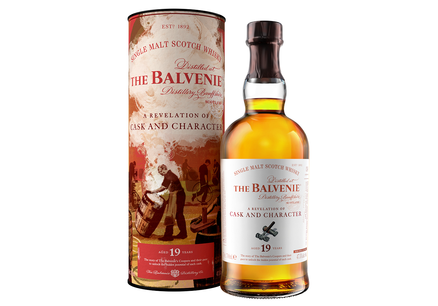 The Balvenie: A Revelation of Cask and Character