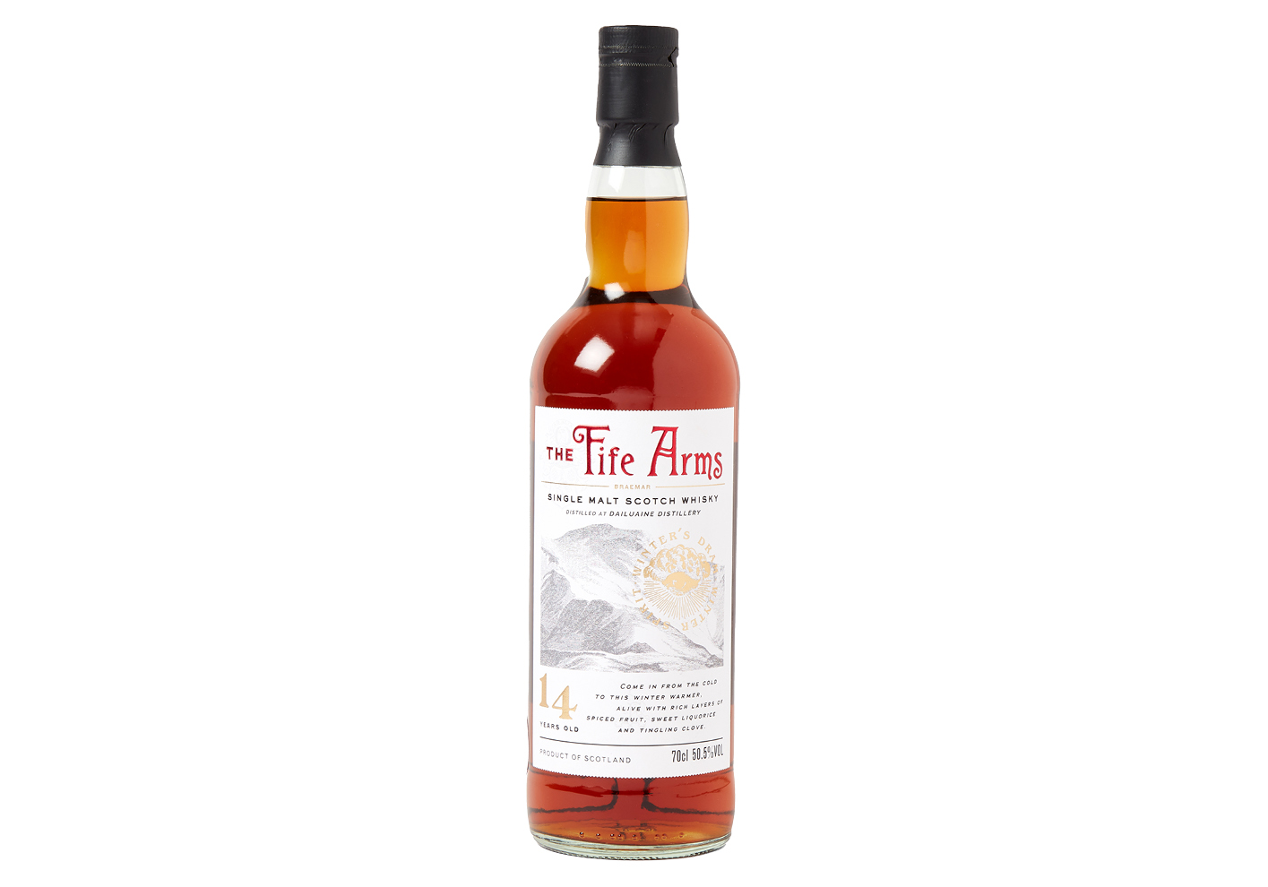 The Fife Arms Limited-edition Single-cask Scotch Whisky 
