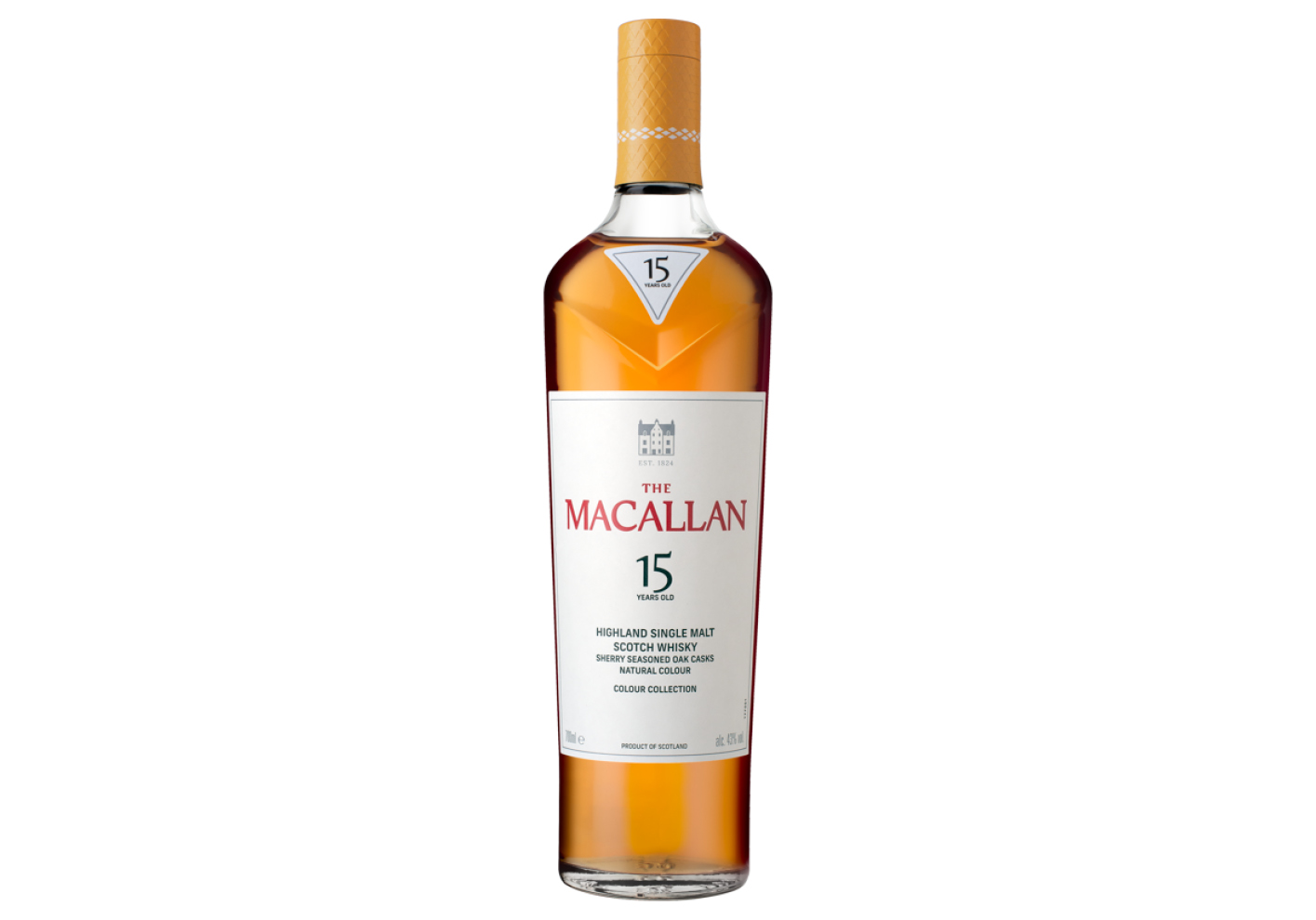 The Macallan: Colour Collection 15YO 