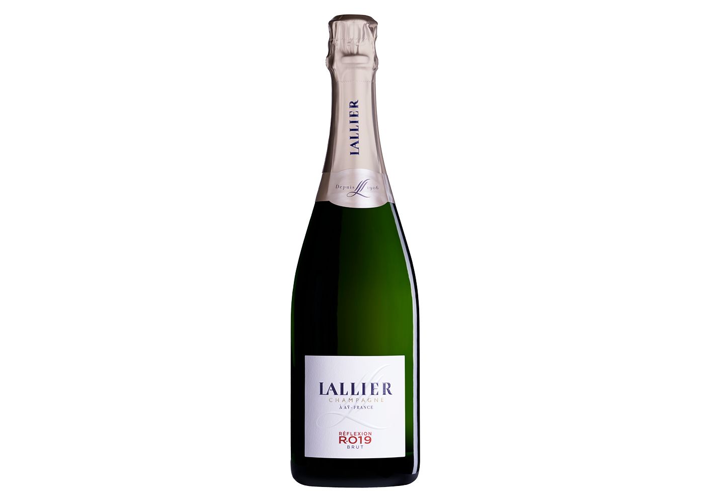 Champagne Lallier R.019, £45.25