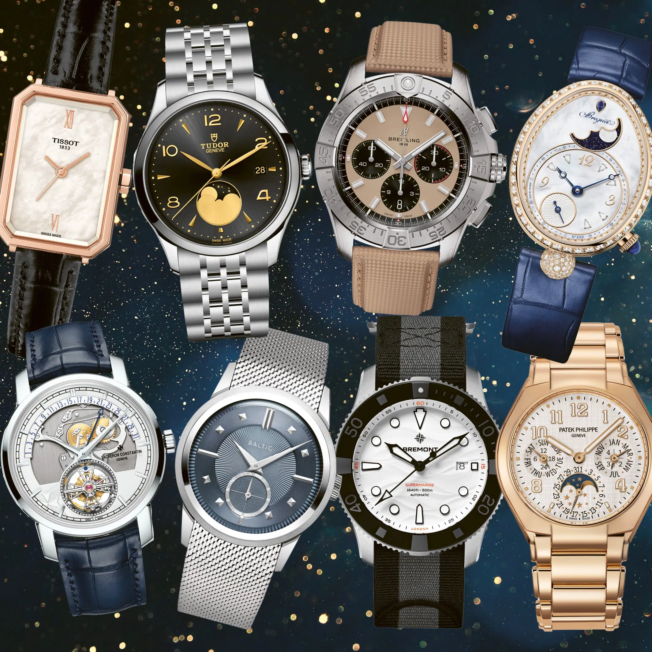 The Best Watches For Christmas | Gift Guide