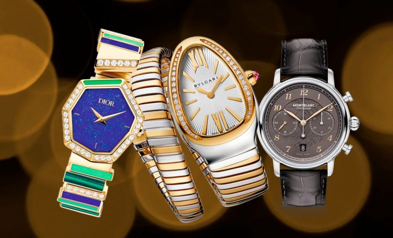 Brummell Christmas Gift Guide: watches
