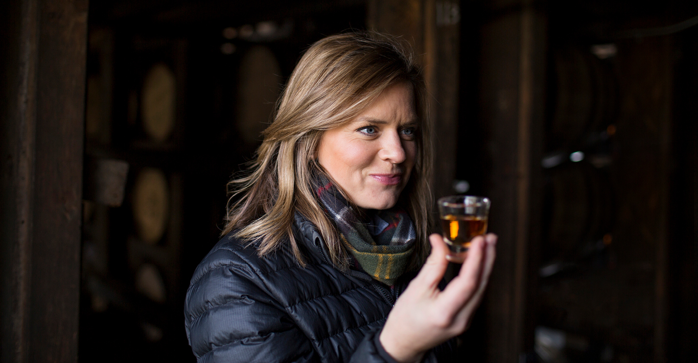 Elizabeth McCall became master distiller at Woodford Reserve in 2023, continuing the increasing presence of female leaders in traditionally male-dominated industries