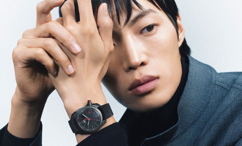 Dior’s new Chiffre Rouge timepieces are bringing the house into the world of men’s horology again