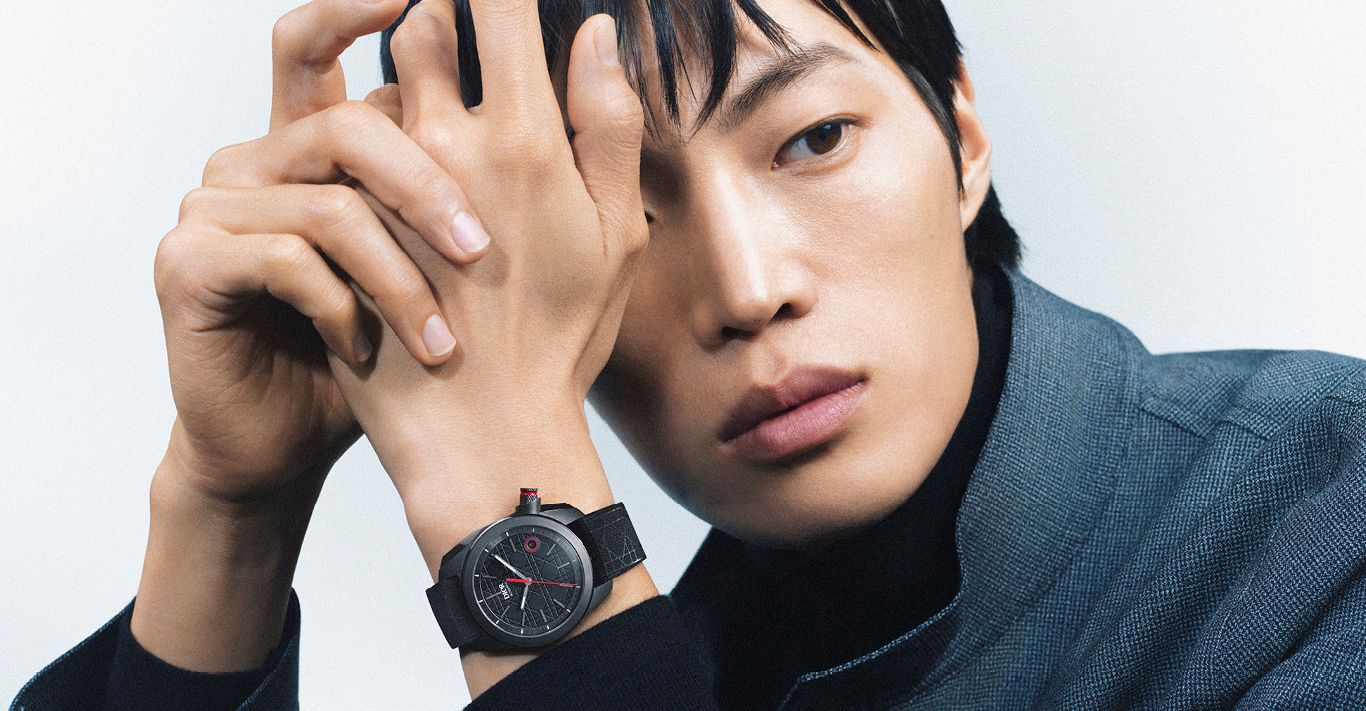 Dior’s new Chiffre Rouge timepieces are bringing the house into the world of men’s horology again
