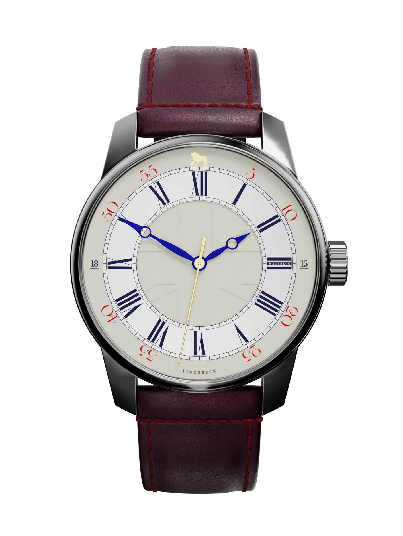 The Pinchbeck Waterloo watch