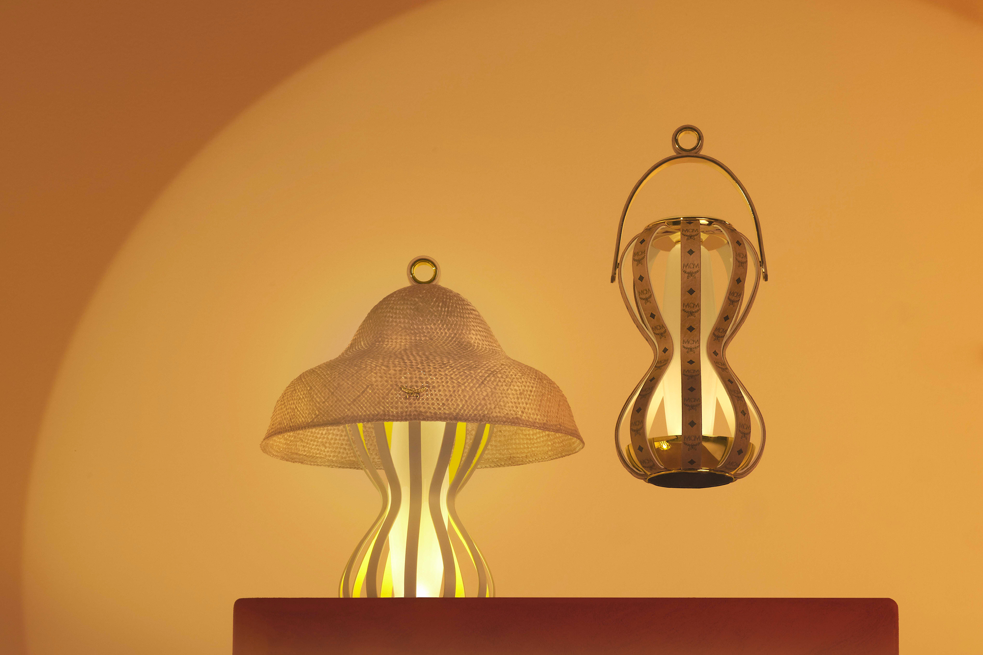 Clepsydra Lanterns - Wearable Casa Collection