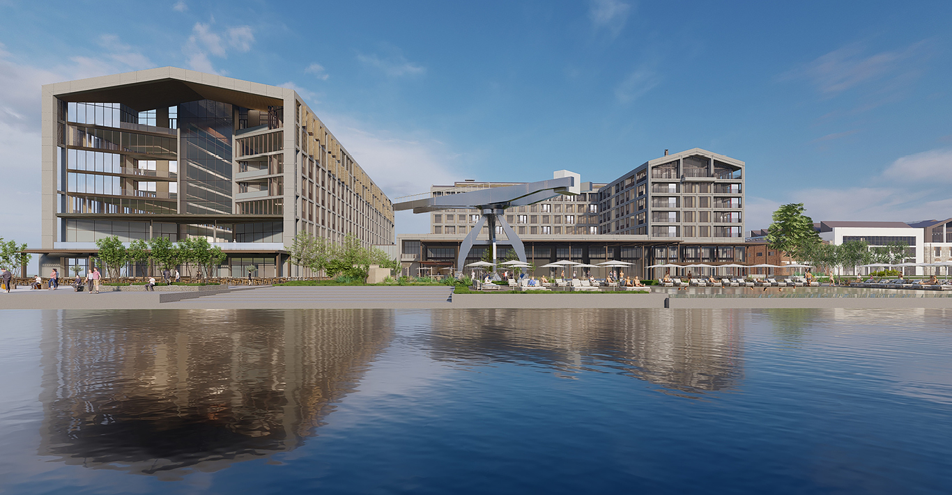 The Rixos Tersane Istanbul opens later this month