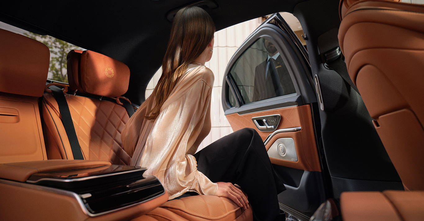Wheely’s New First Class is available to members via the Wheely app, offering an elevated experience to loyal customers, with exquisite comfort and convenience