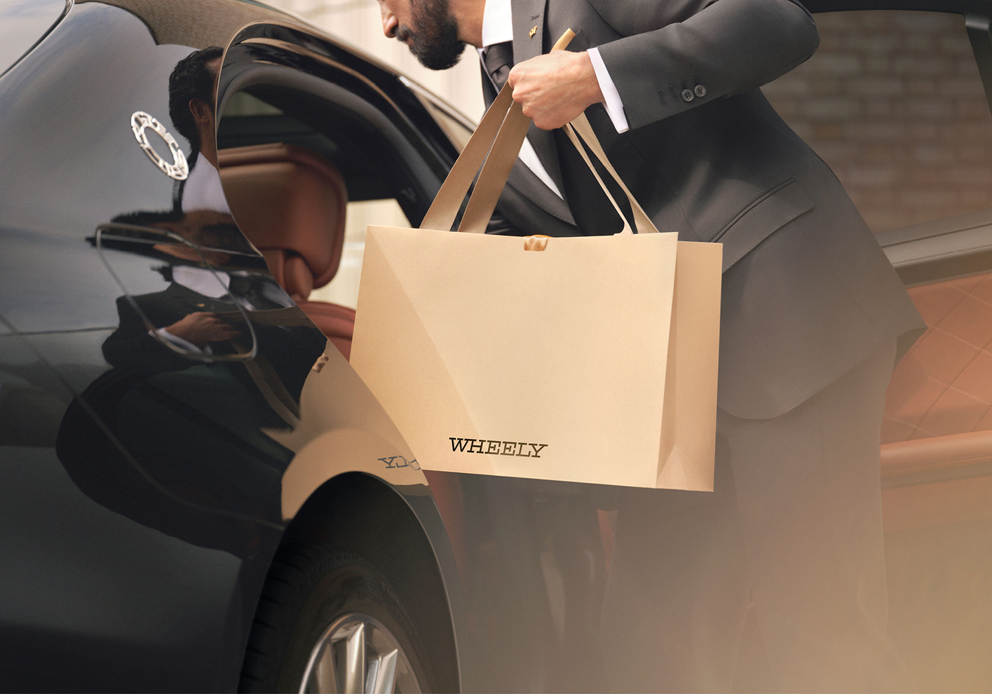 Wheely sets the highest standards for service, safety, etiquette and discretion, with every chauffeur being trained at the Wheely Chauffeur Academy