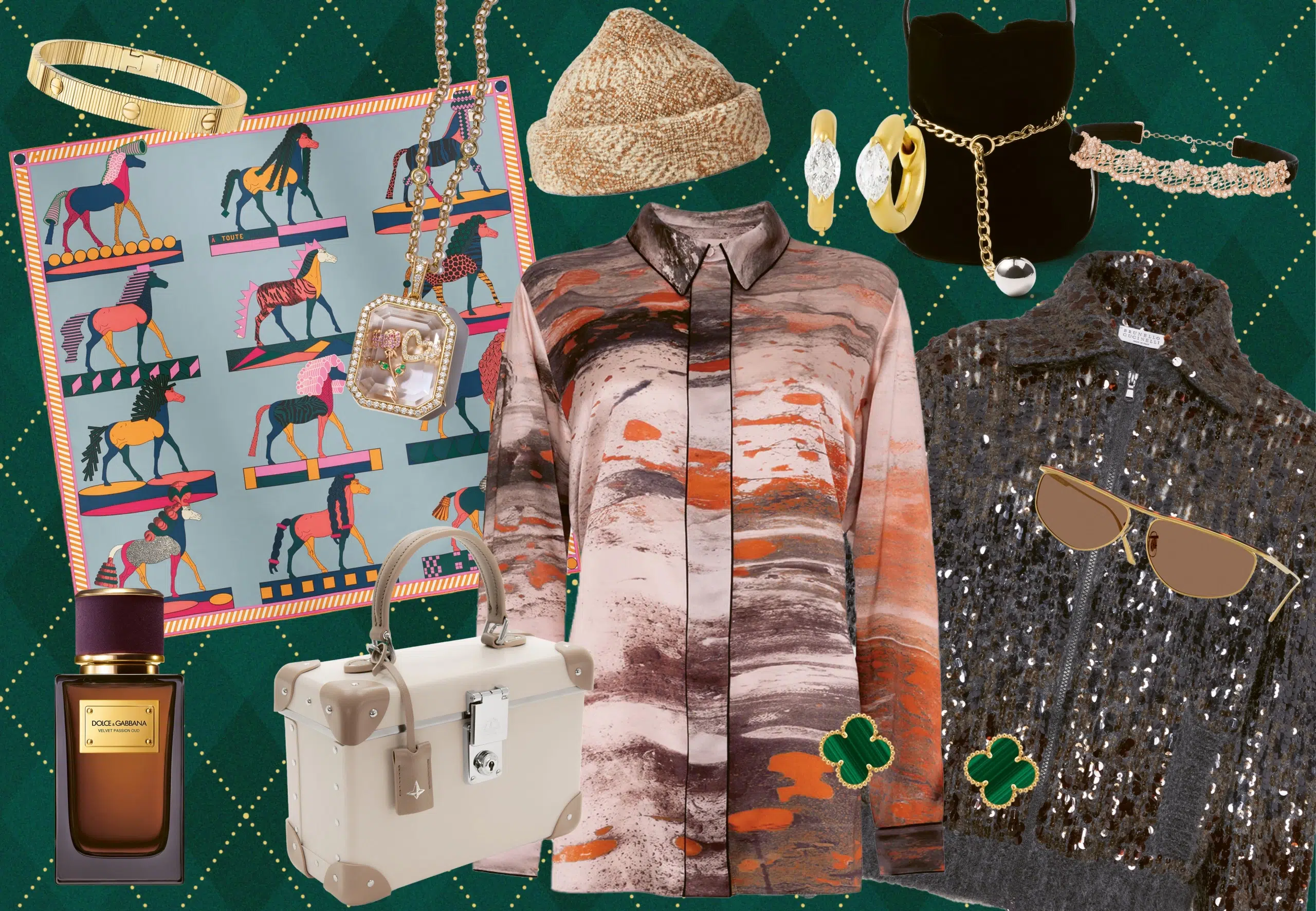 Brummell Gift Guide 2025: for her