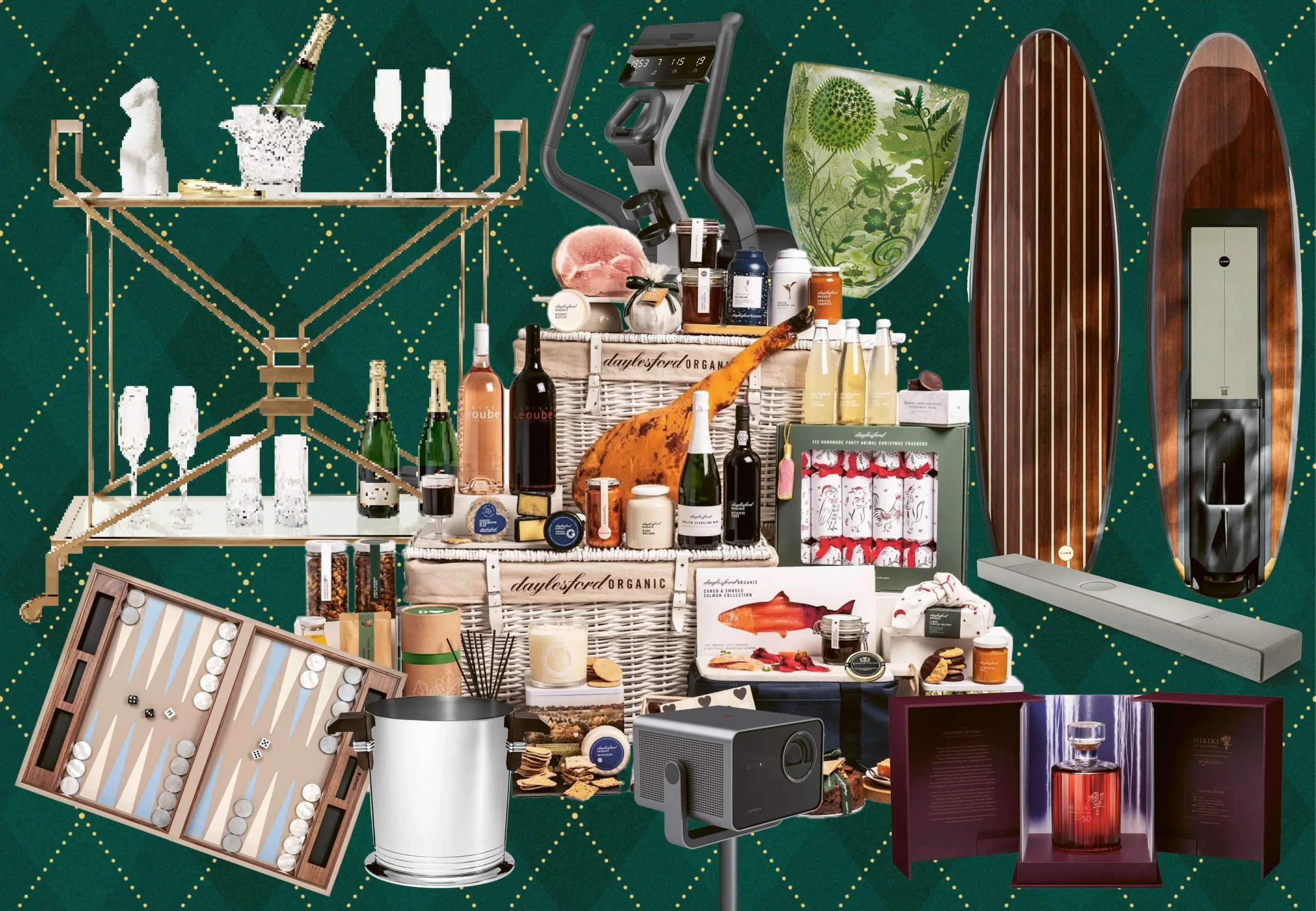 The Best Luxury Gifts For 2025