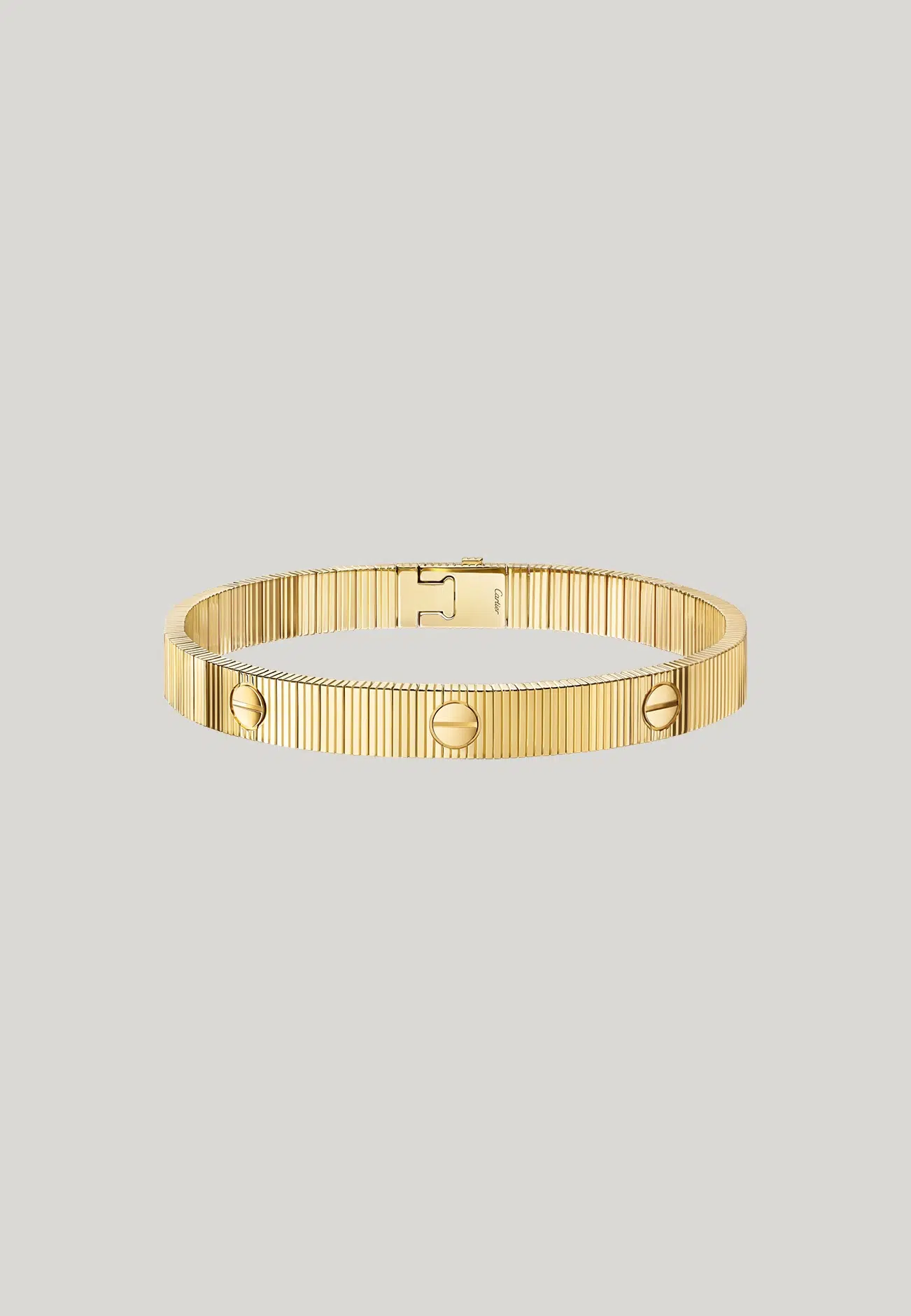 CARTIER LOVE UNLIMITED BRACELET, FLEXIBLE