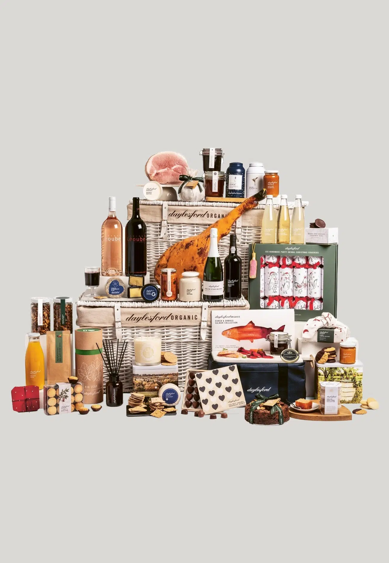 DAYLESFORD ESTATE HAMPER