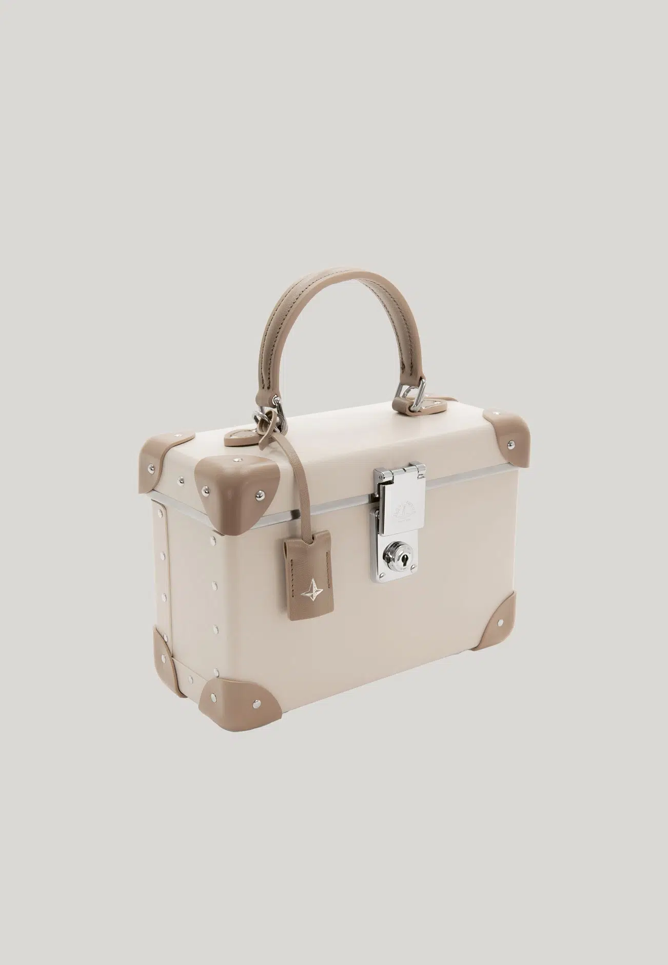 GLOBE-TROTTER LARGE HANDBAG