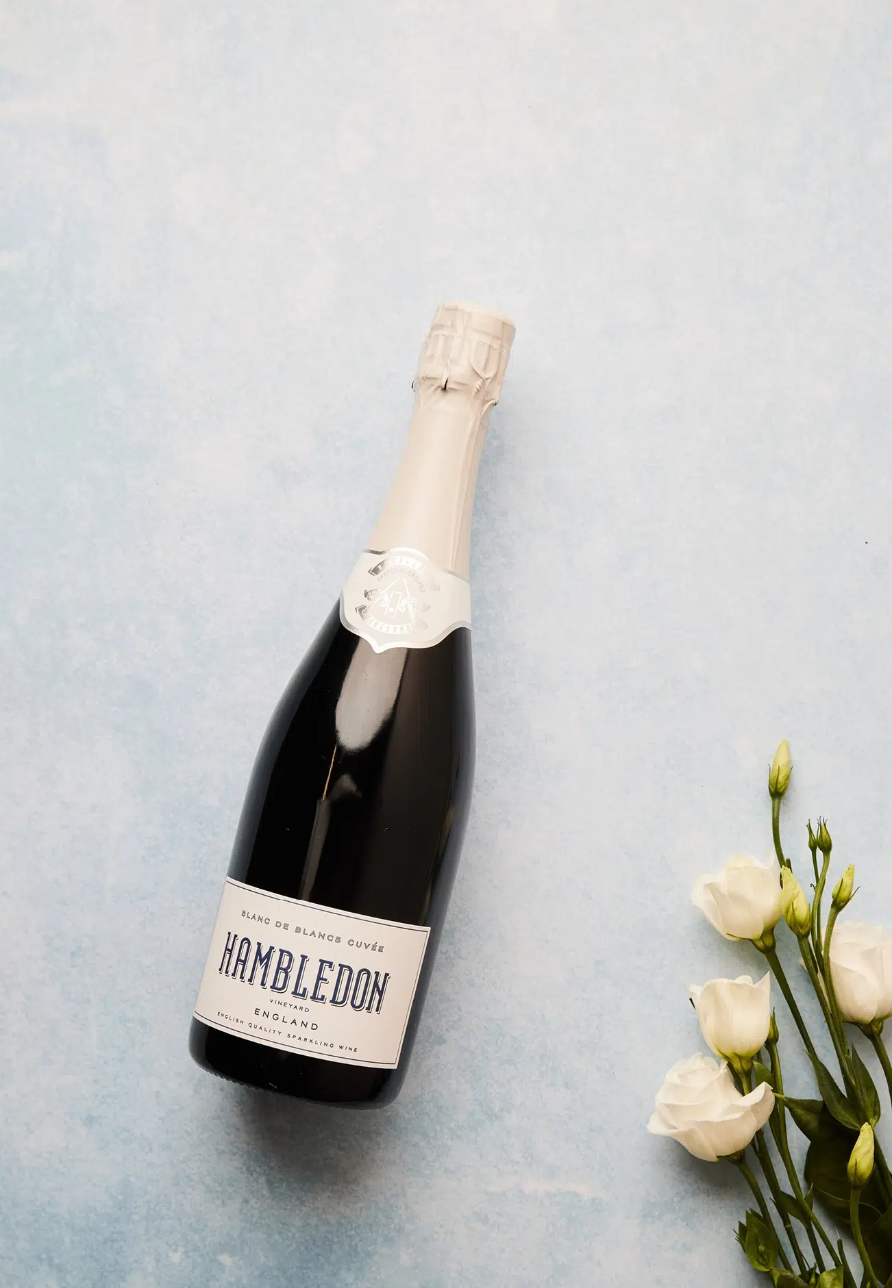 HAMBLEDON BLANC DE BLANCS CUVÉE