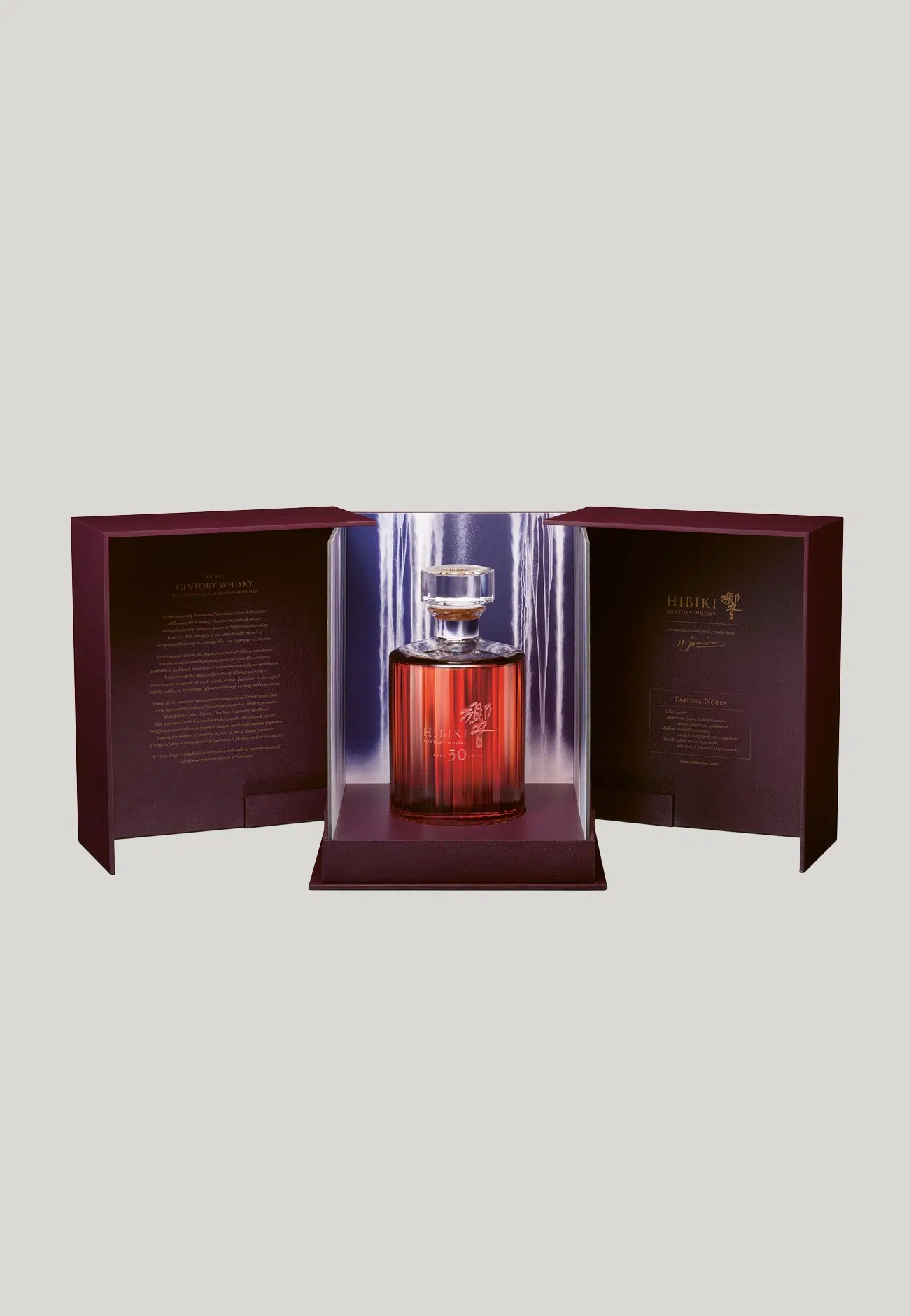 HIBIKI WATERFALL ON COLORS