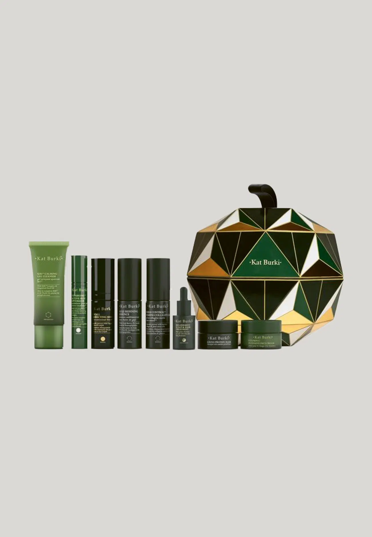 KAT BURKI GRAND RADIANCE CAPSULE