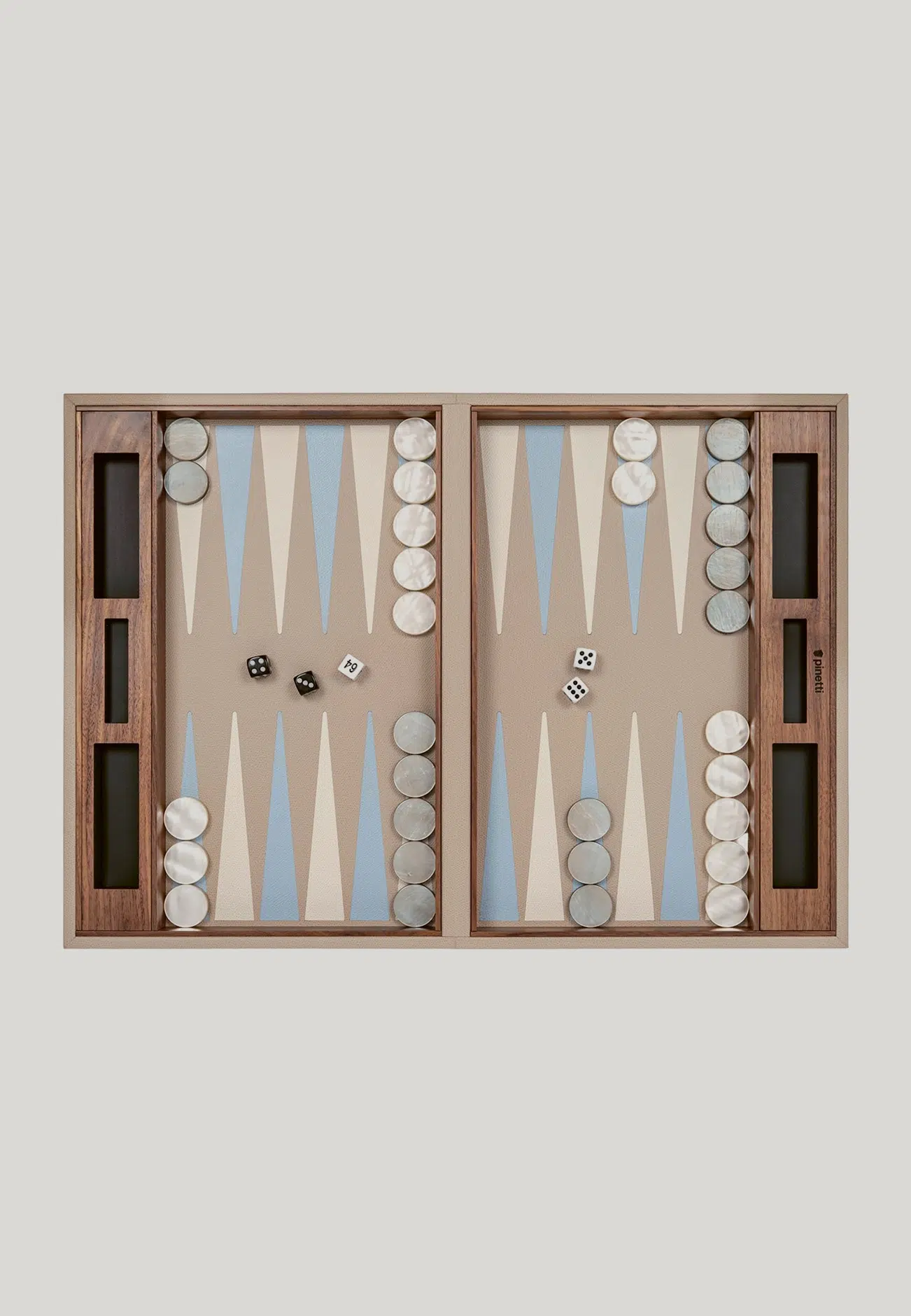 KATHARINE POOLEY BACKGAMMON BOARD
