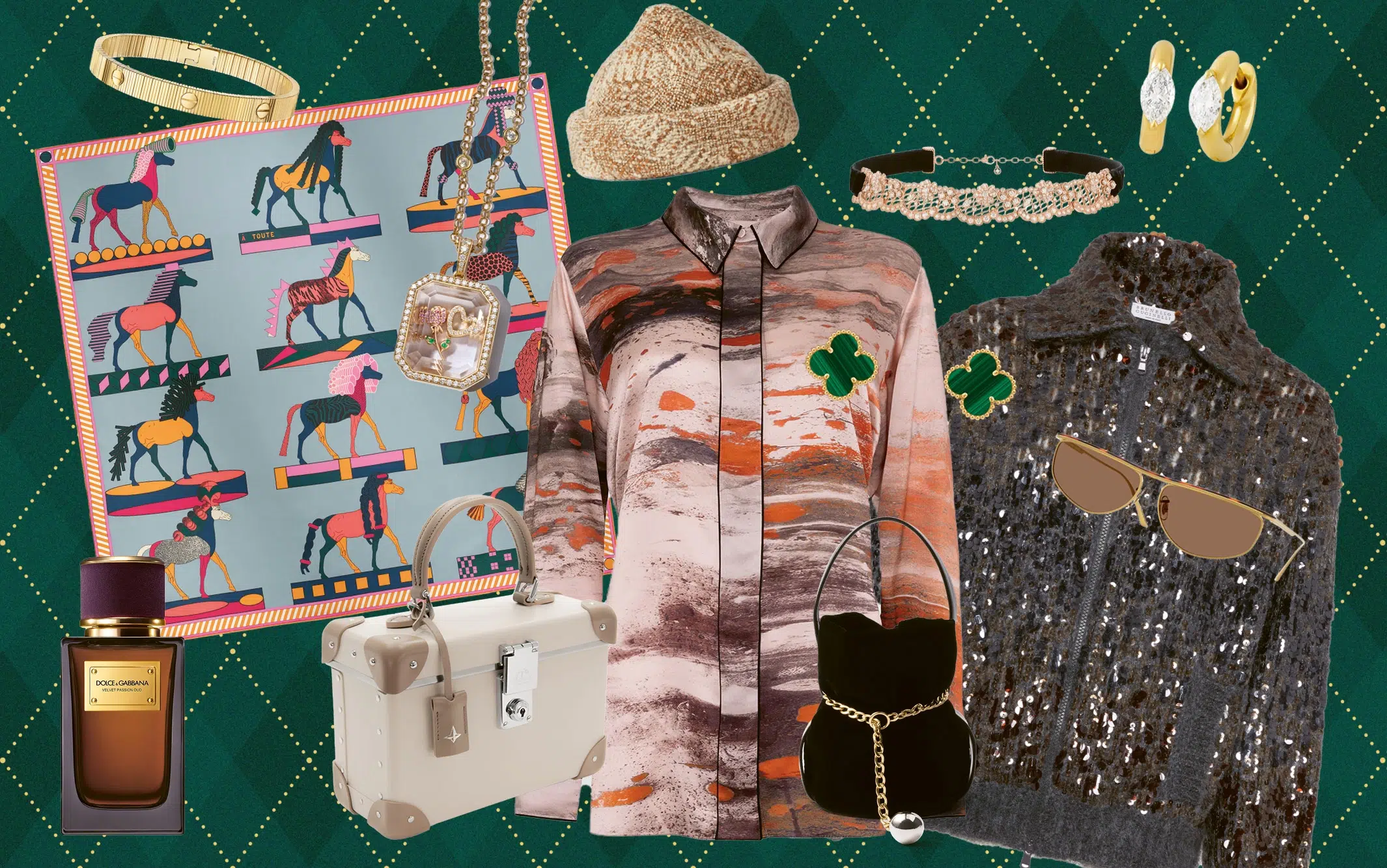 Brummell Gift Guide 2025: for her