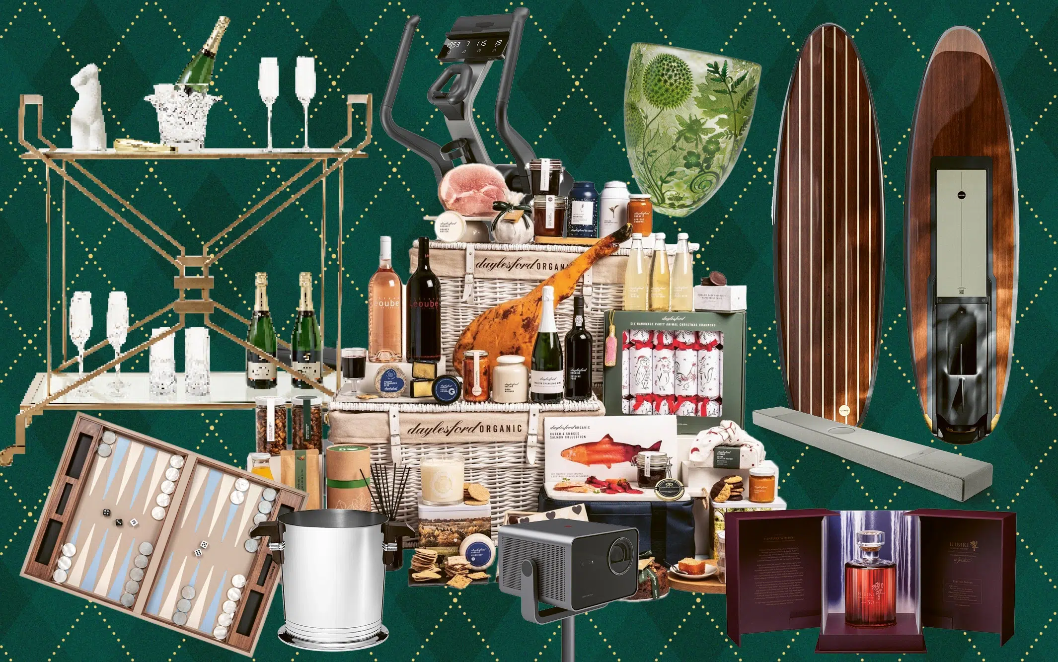 The Best Luxury Gifts For 2025