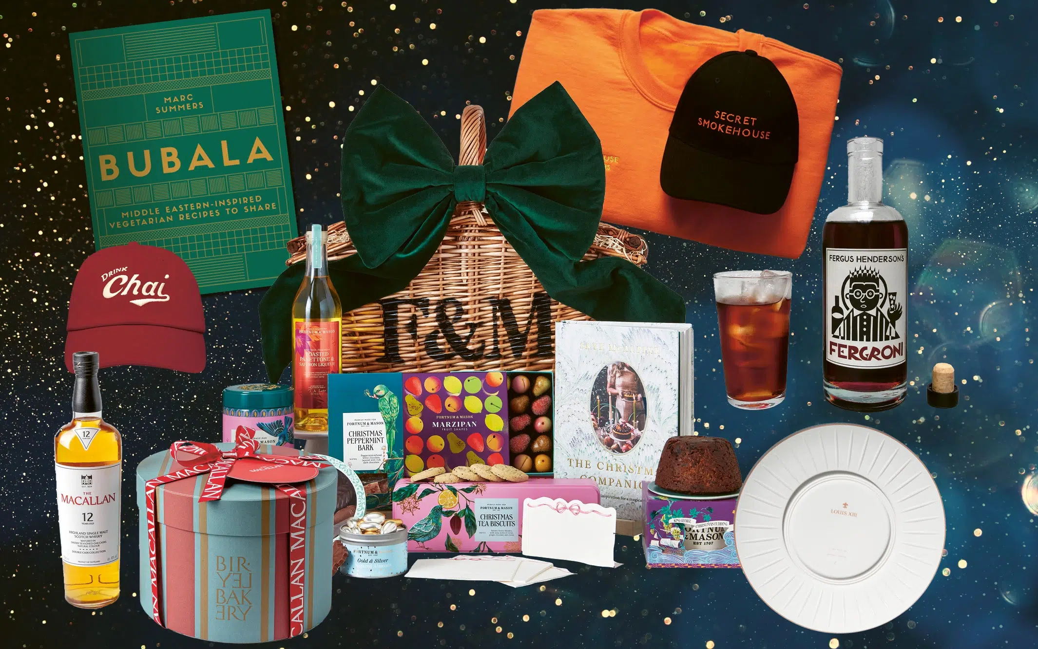 Brummell Gift Guide 2025: for the epicurean